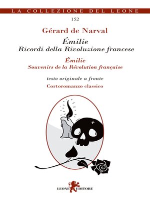cover image of Émilie. Ricordi della Rivoluzione francese